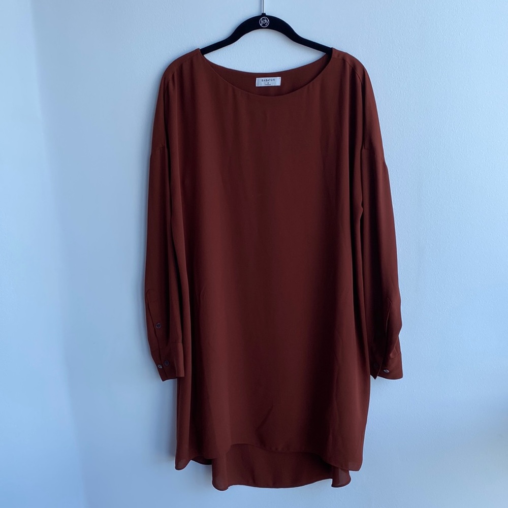 Tunic Dress by Babaton 🤎